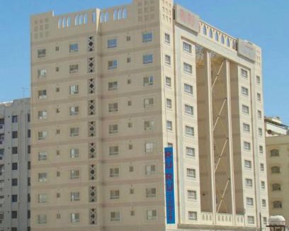 Juffair Hotel | Ruru Tower Luxury Apartment