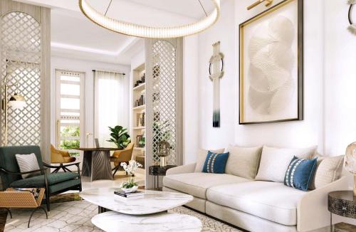 Zallaq Hotel | Raffles Al Areen Palace Bahrain