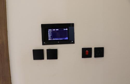 Riyadh Villa | Townhouse Smart Entry B2