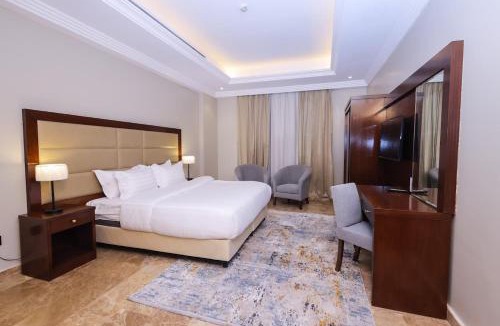King Abdul Aziz Road Apartment | Diamond Aparthotel دايموند للشقق الفندقية