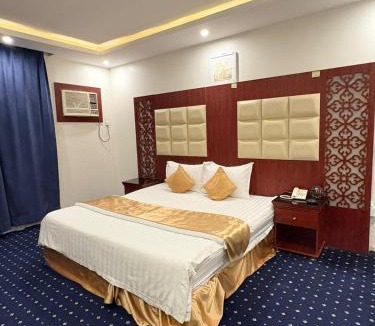 Baish Hotel | Asus Al Taj Serviced Apartments