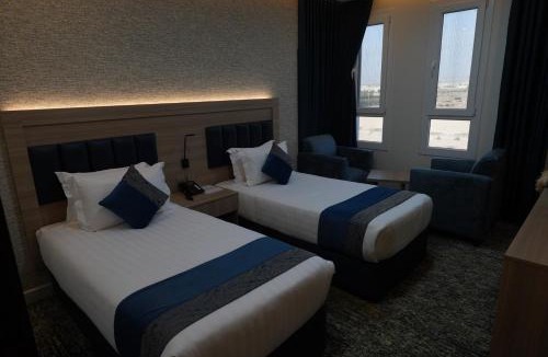Jeddah Apartment | ذا جولد للشقق المخدومة الستين