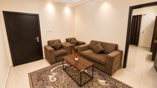 Al Baha Apartment | شركة العييري للشقق المخدومة الباحة 2