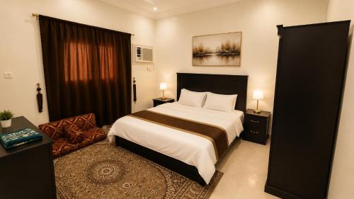 Al Baha Apartment | شركة العييري للشقق المخدومة الباحة 2
