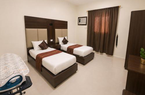 Al Baha Apartment | شركة العييري للشقق المخدومة الباحة 2