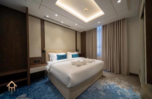 As Salamah Apartment | بيوت ملاذ للشقق المخدومة 2 فرع السلامةMalath Serviced Apartments 2