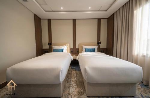 As Salamah Apartment | بيوت ملاذ للشقق المخدومة 2 فرع السلامةMalath Serviced Apartments 2