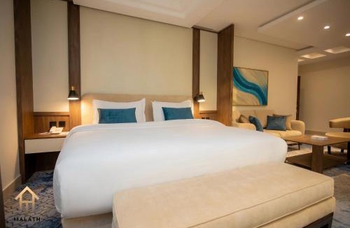 As Salamah Apartment | بيوت ملاذ للشقق المخدومة 2 فرع السلامةMalath Serviced Apartments 2