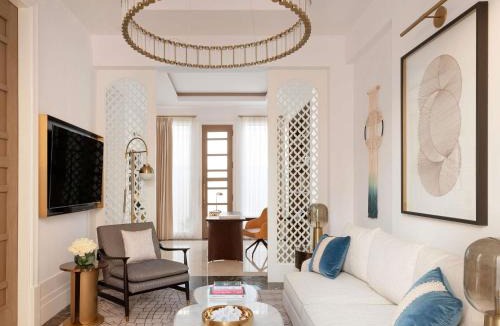 Zallaq Hotel | Raffles Al Areen Palace Bahrain