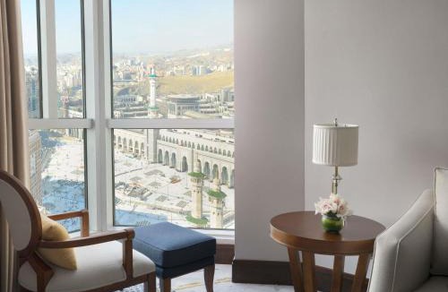 Mecca Hotel | Raffles Makkah Palace