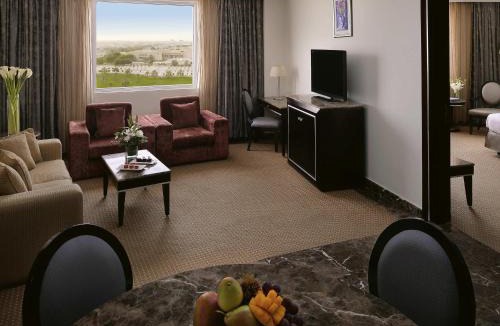 Buraydah Hotel | Movenpick Hotel Qassim