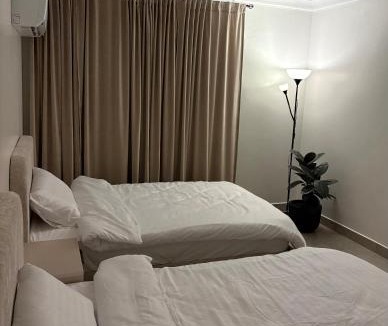 Abha Apartment | شقة فندقية وحوش ومدخل خاص