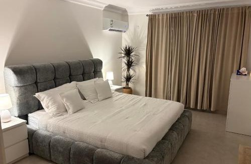 Abha Apartment | شقة فندقية وحوش ومدخل خاص