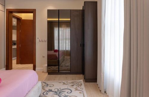 Jeddah Apartment | شقة بثلاث غرف بطراز فاخر وموقف خاص