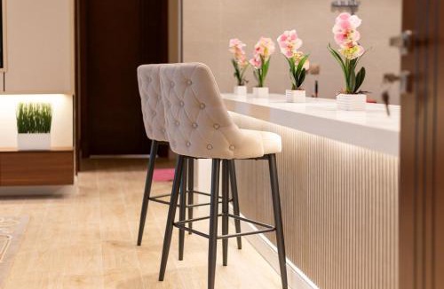 Jeddah Apartment | شقة بثلاث غرف بطراز فاخر وموقف خاص