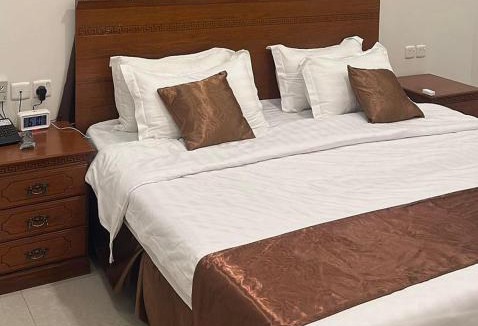Taif Apartment | شاطئ الأحلام الحديث للشقق المخدومة