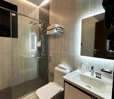 Al Baha Apartment | تولين الذهبية للشقق الفندقية 2