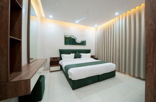 Tabuk Apartment | اسوار بلس - Aswar Plus