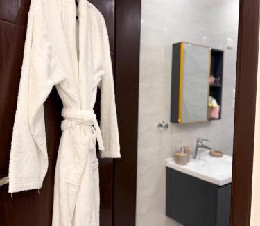 Jeddah Apartment | شقة مفروشة أنيقة وفاخرة دخول ذكي Daloft 2