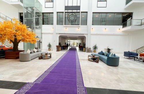 Nairyah Hotel | فندق سيلين هوم - النعيرية