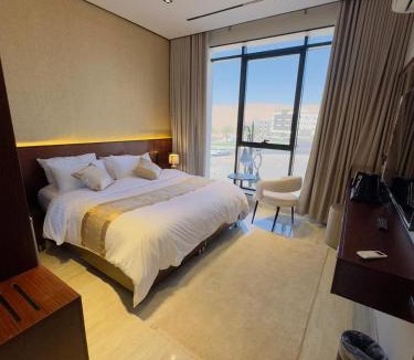 Haql Apartment | لافين حقل للشقق المخدومه