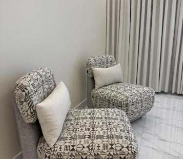Jeddah Apartment | شقة مفروشة أنيقة وفاخرة دخول ذكي Daloft 2