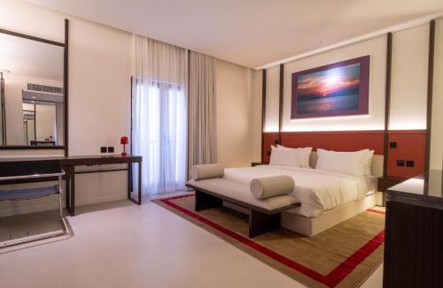 Qurtubah Apartment | RHB Qurtubah Suites