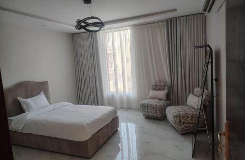Jeddah Apartment | شقة مفروشة أنيقة وفاخرة دخول ذكي Daloft 2