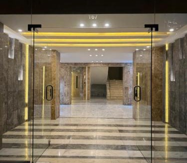 Jeddah Apartment | شقة مفروشة أنيقة وفاخرة دخول ذكي Daloft 2