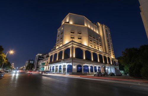 Jeddah Hotel | Taj Celine Hotel