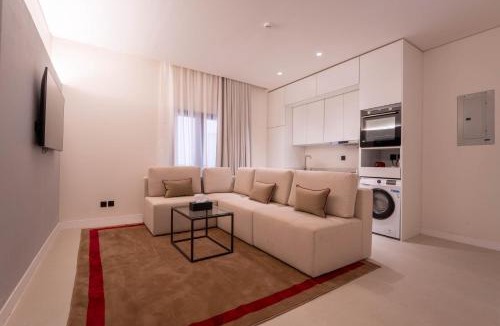 Qurtubah Apartment | RHB Qurtubah Suites