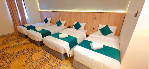 60th Street Hotel | فندق بونسيانا مكة - Poinciana Hotel Makkah
