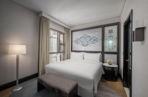 Mecca Hotel | Rotana Jabal Omar Makkah