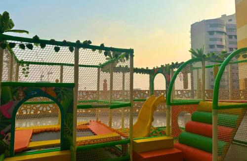 60th Street Hotel | فندق بونسيانا مكة - Poinciana Hotel Makkah