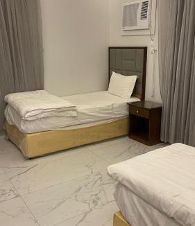 Ash Shafa Hotel | شقق مخدومه