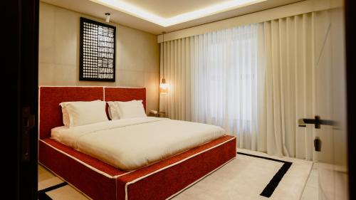 Hera Street Apartment | شقة أنيقة غرفة وصالة حي الزهراء - راحة وموقع مثالي 02