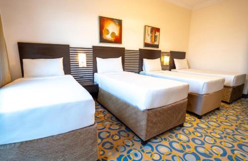 Mecca Hotel | Al Hidayah Towers Hotel