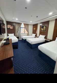 Al Aziziyah Hotel | Maysan Al Mahbas Hotel