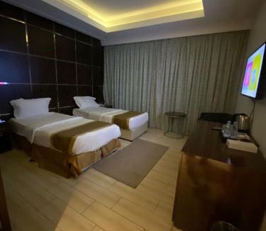Al Bawadi Hotel | Gardenia Park Quraish hotelفندق جاردينا بارك قريش