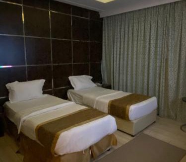 Al Bawadi Hotel | Gardenia Park Quraish hotelفندق جاردينا بارك قريش