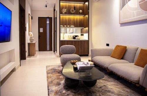 Buraydah Apartment | شاليهات سوبالي الفندقية