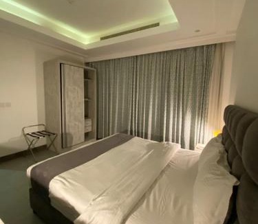 Al Bawadi Hotel | Gardenia Park Quraish hotelفندق جاردينا بارك قريش