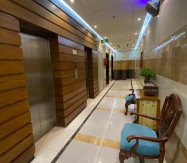 Al Bawadi Hotel | Gardenia Park Quraish hotelفندق جاردينا بارك قريش