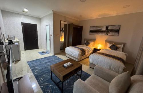 Al Mubarraz Hotel | المهيدب للشقق المخدومه 2