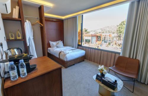 Ash Shafa Hotel | فندق شادن الفخامة