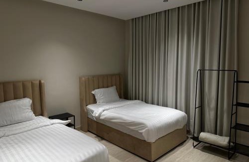 Al Khobar Apartment | شقة فاخرة بغرفتين نوم وصالة
