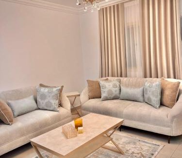 Al-Rawdah Apartment | Rawda 2 Bed-Room - Self Serviced Apartment in Jeddah