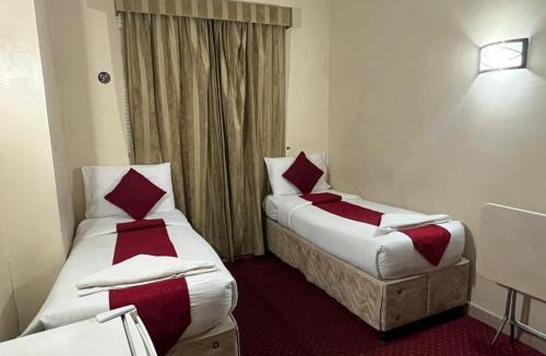 Ajyad Hotel | فندق روافد الحضارة
