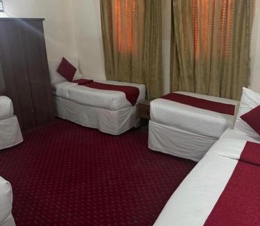 Ajyad Hotel | فندق روافد الحضارة