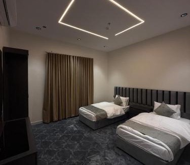 Eastern Province Apartment | ليل ومنام للشقق المخدومة